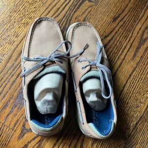 Sperry Lanyard Big Boys Size 7